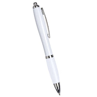 Nash Ballpoint Pen - All White