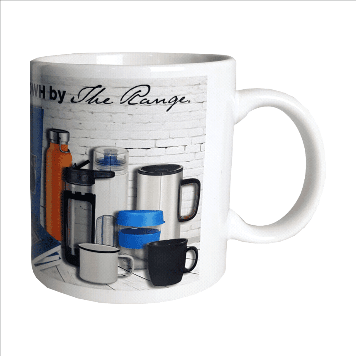 Bounty Sublimation Ceramic Mug in Box