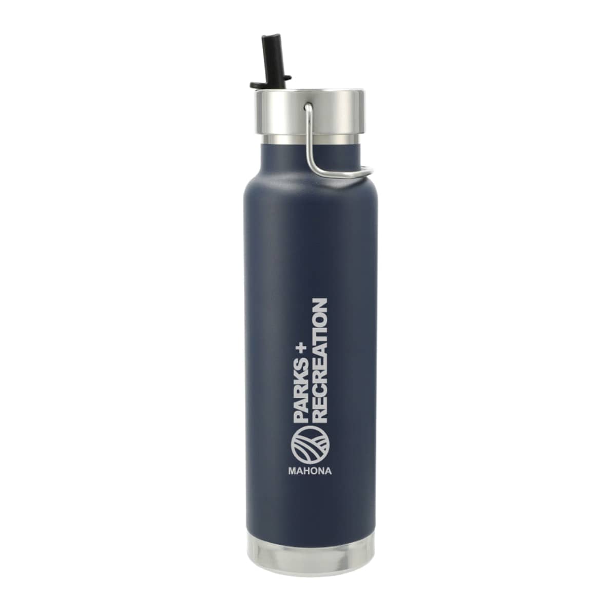 Thor Copper Vacuum Insulated Bottle 740ml Straw Lid