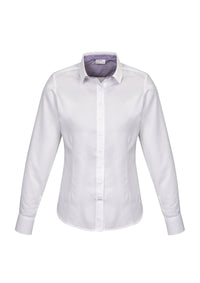 Herne Bay Womens Long Sleeve Shirt