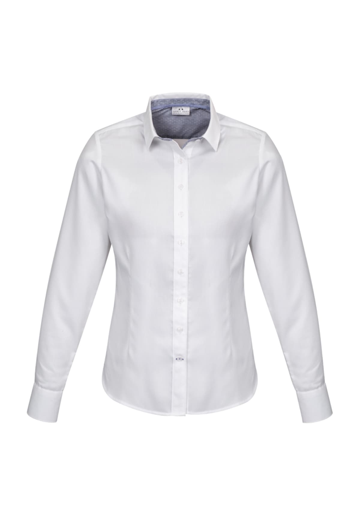 Herne Bay Womens Long Sleeve Shirt