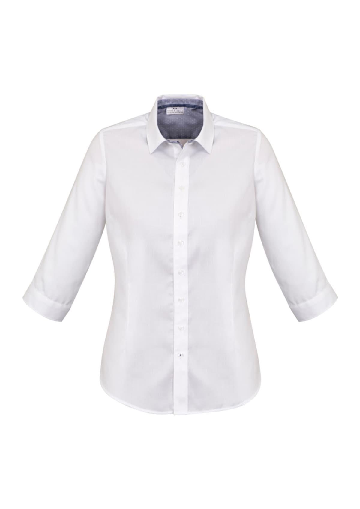 Herne Bay Womens 3/4 Sleeve Shirt