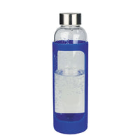 Glass Bottle with Silicone Cover 500ml