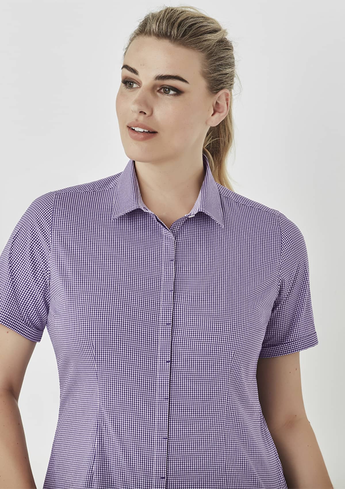 Womens Newport Short Sleeve Shirt