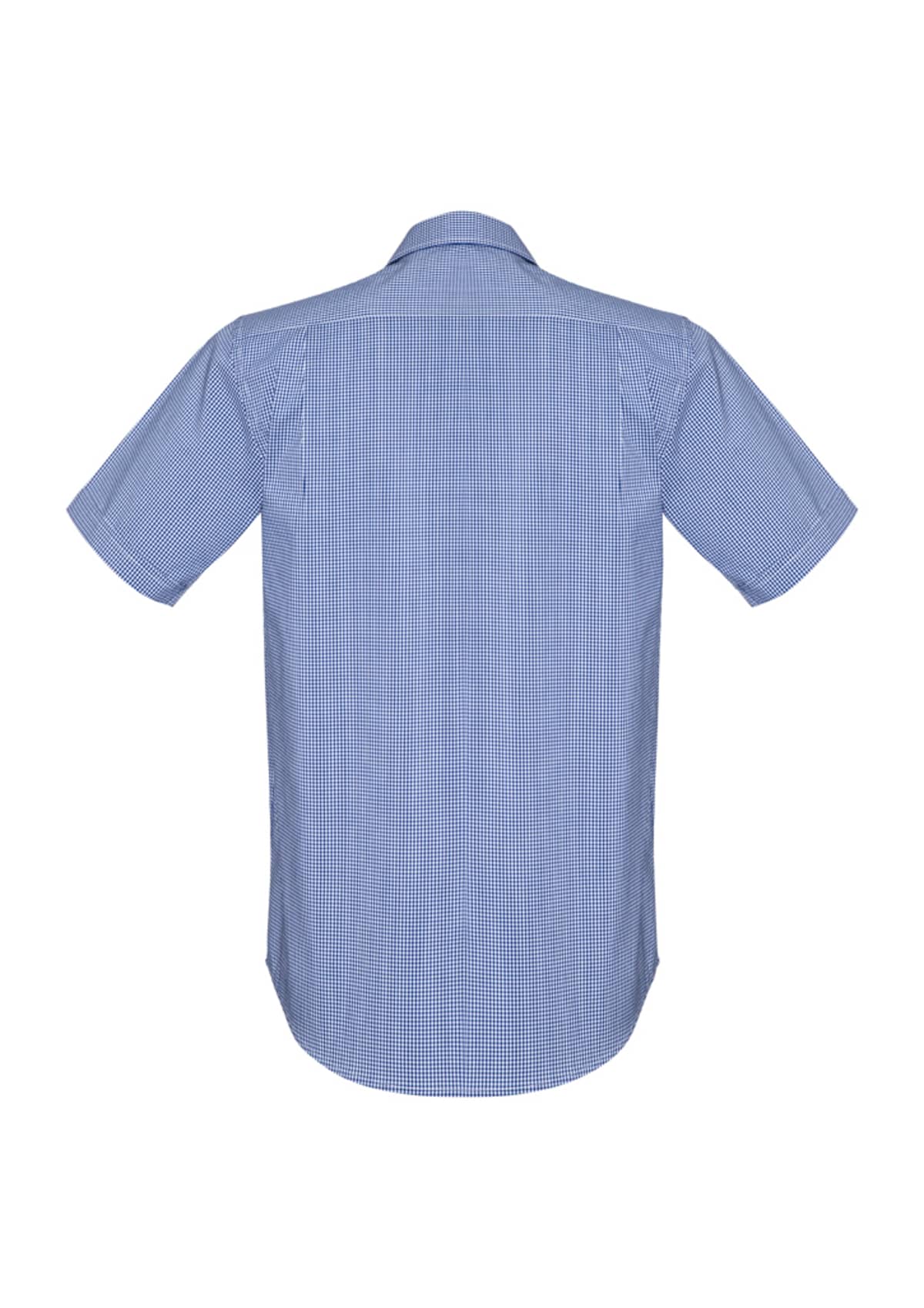 Mens Newport Short Sleeve Shirt