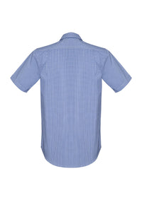 Mens Newport Short Sleeve Shirt