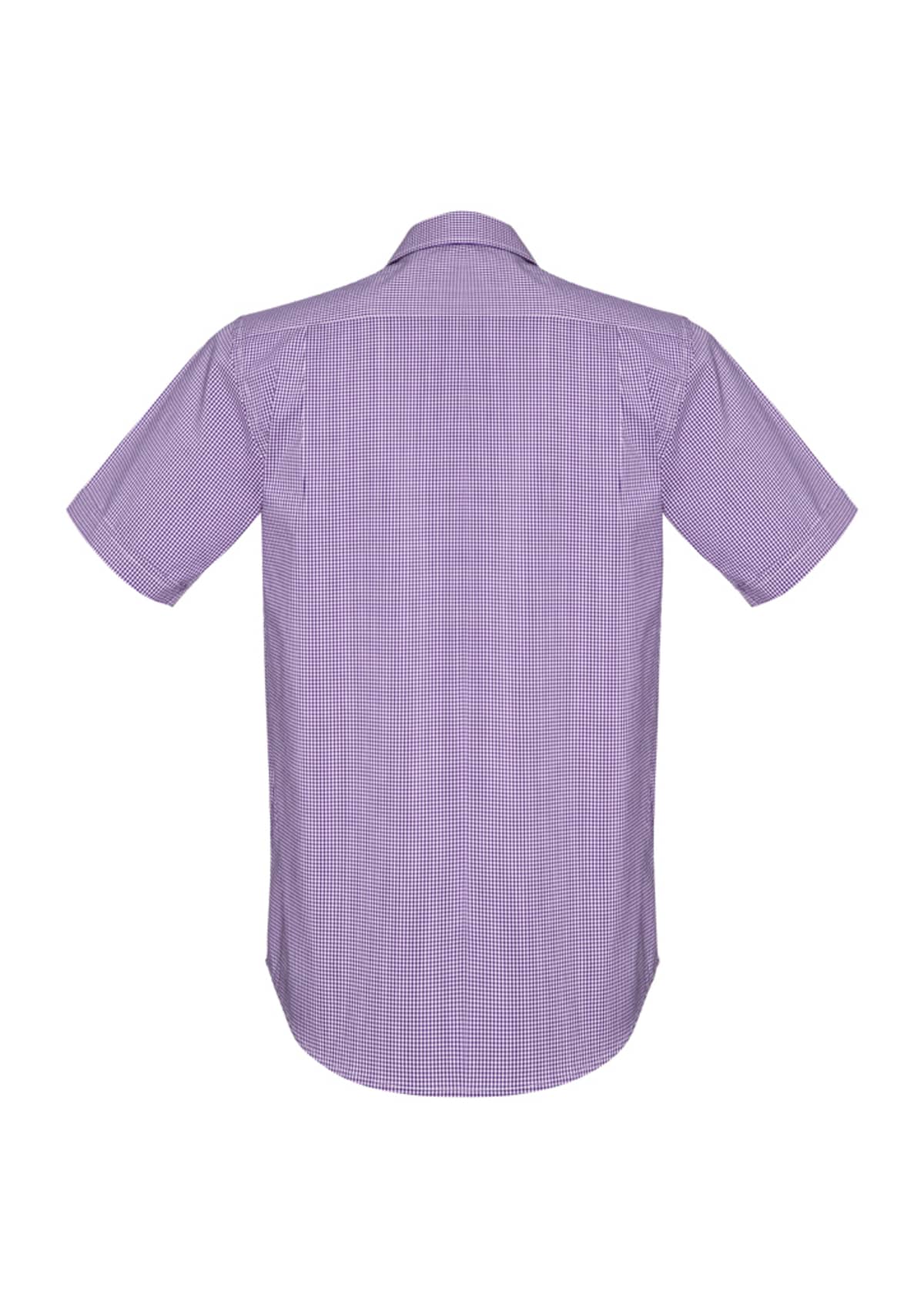 Mens Newport Short Sleeve Shirt