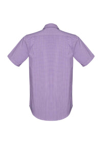 Mens Newport Short Sleeve Shirt