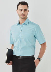 Mens Newport Short Sleeve Shirt