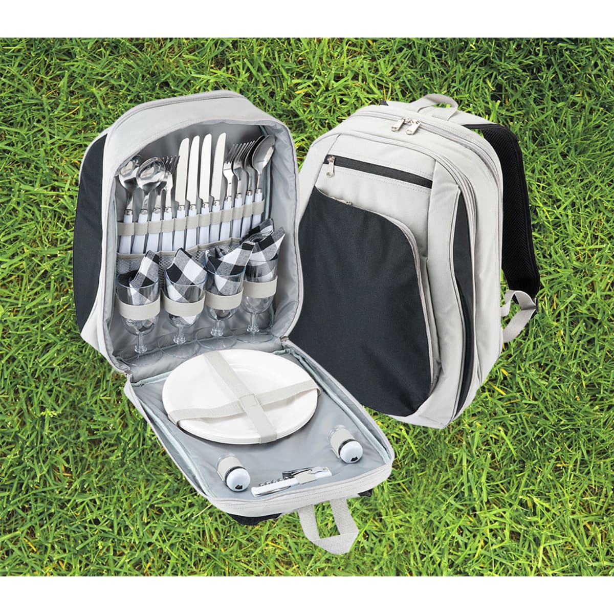 Four Person Picnic Bag 11L