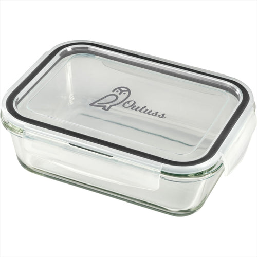 Glass Food Storage Container