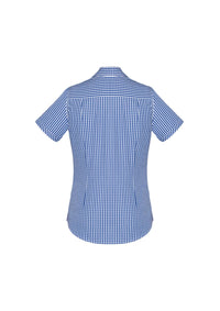 Womens Springfield Short Sleeve Shirt