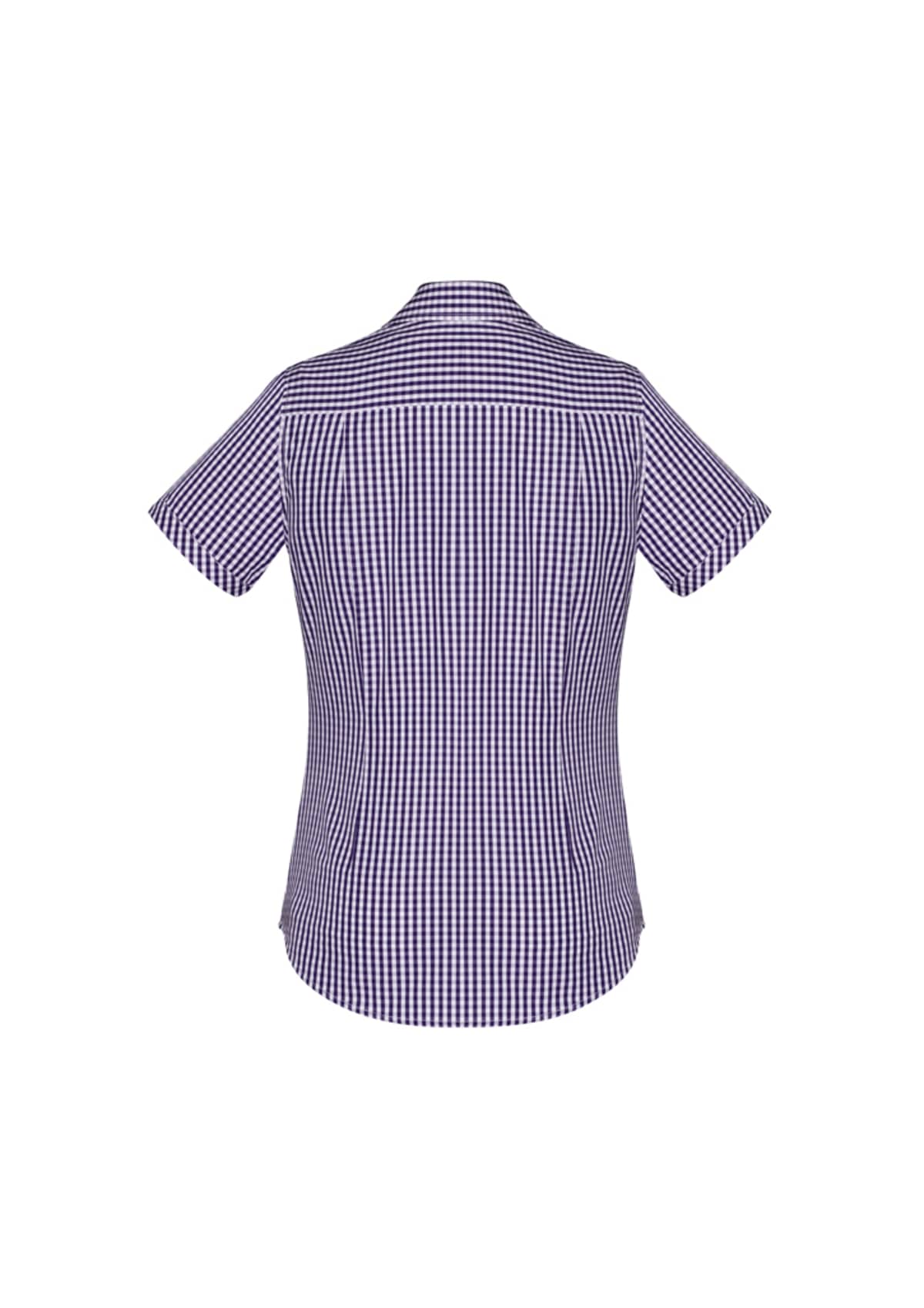 Womens Springfield Short Sleeve Shirt