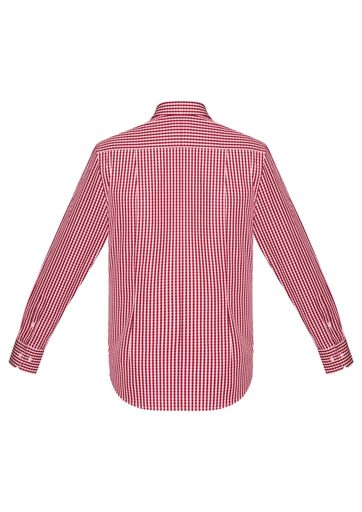 Mens Springfield Long Sleeve Shirt