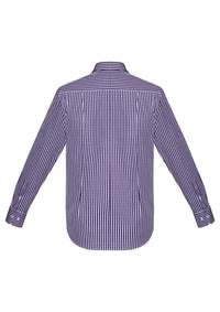 Mens Springfield Long Sleeve Shirt