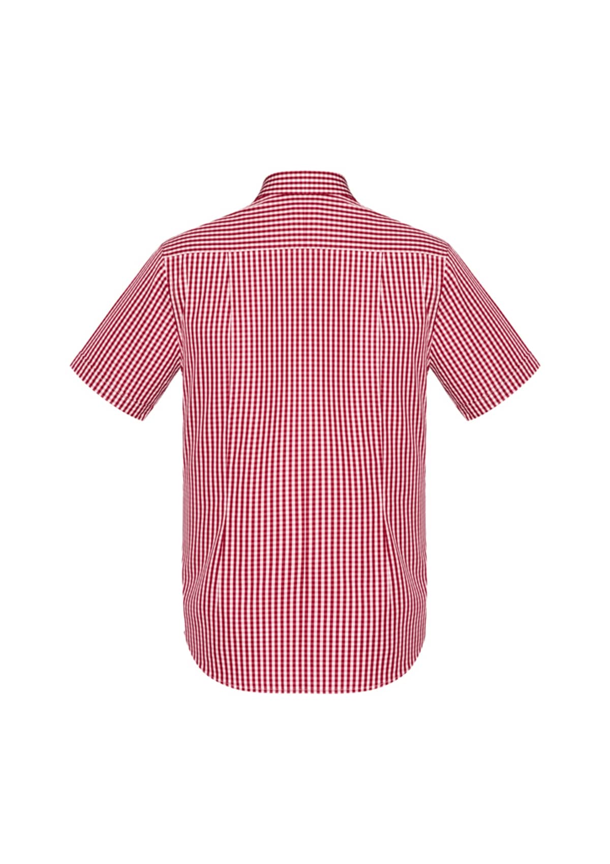 Mens Springfield Short Sleeve Shirt