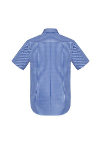 Mens Springfield Short Sleeve Shirt