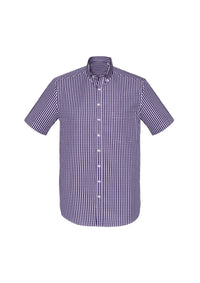 Mens Springfield Short Sleeve Shirt