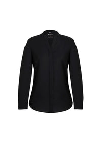 Womens Juliette Long Sleeve Blouse