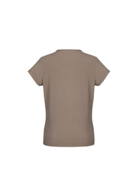 Womens Blaise Short Sleeve Top