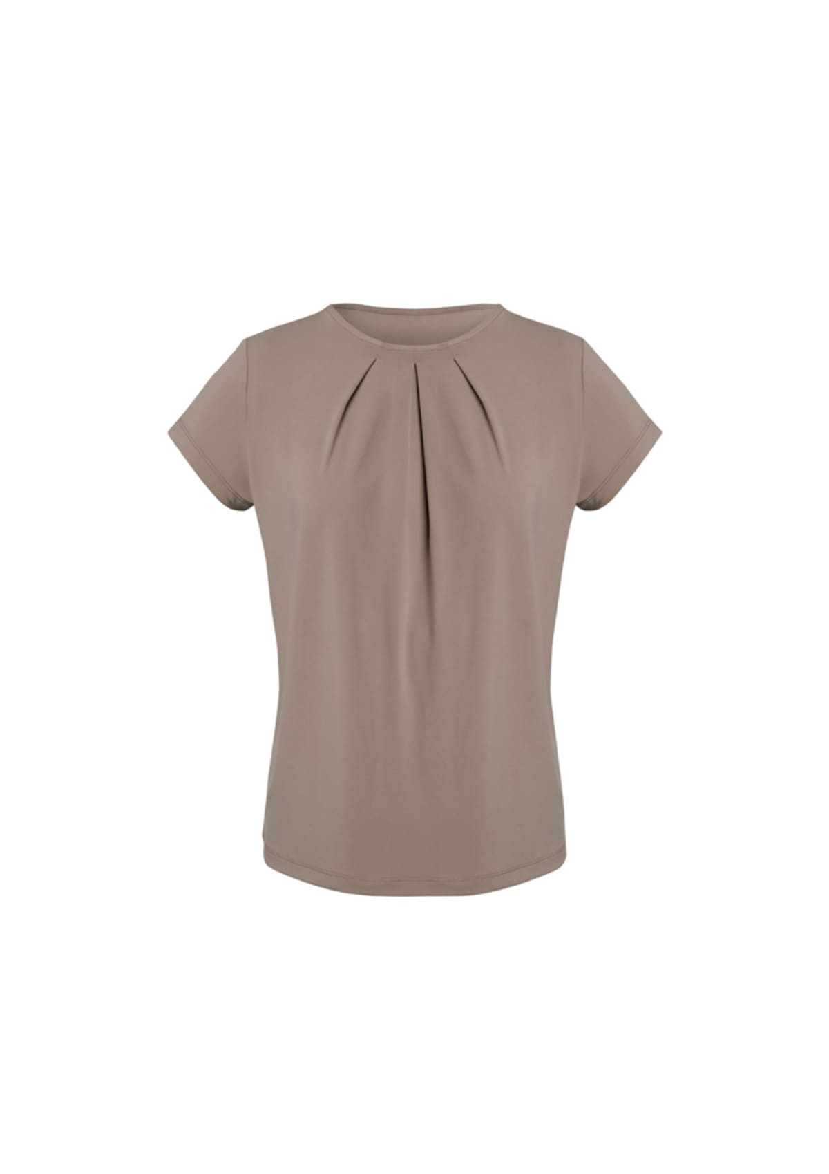 Womens Blaise Short Sleeve Top