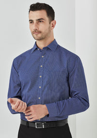 Oscar Mens Long Sleeve Shirt