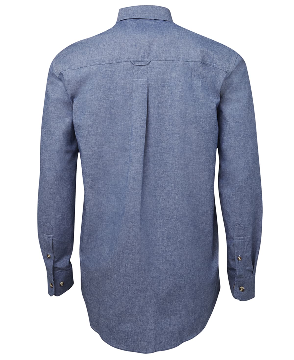 JB's L/S Cotton Chambray Shirt