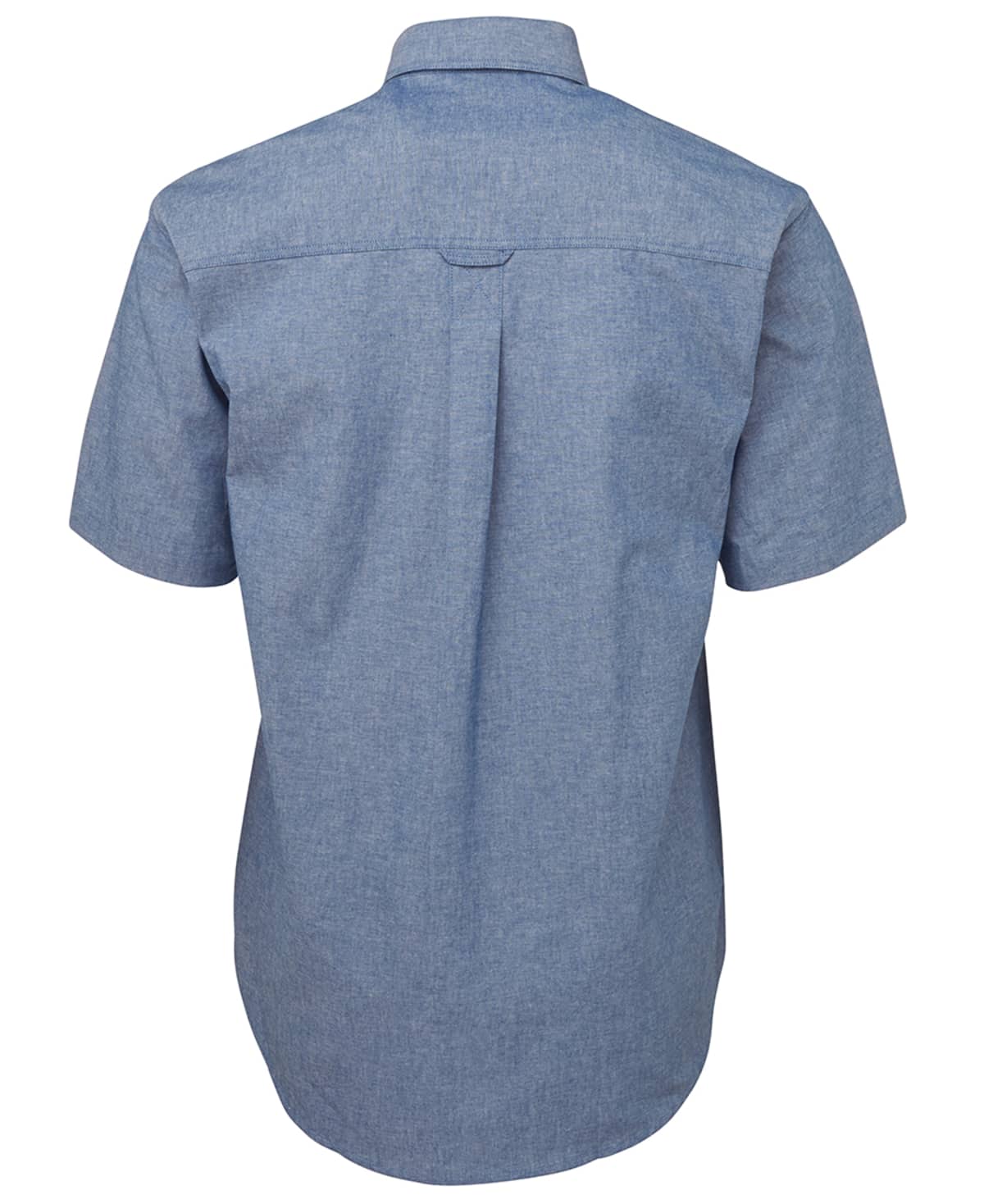 S/S Cotton Chambray Shirt