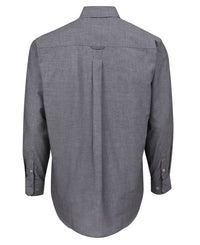 JB’s L/S Fine Chambray Shirt