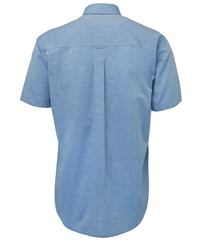 JB’s S/S Fine Chambray Shirt