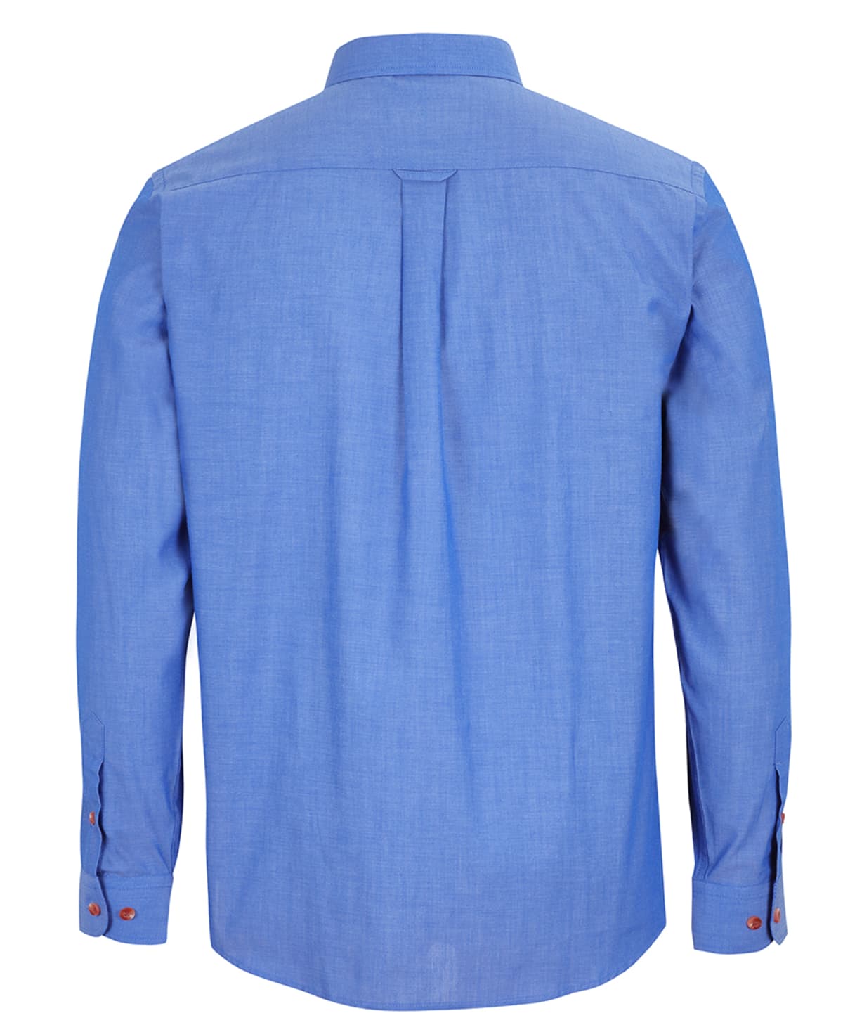 JB’s L/S Indigo Chambray Shirt