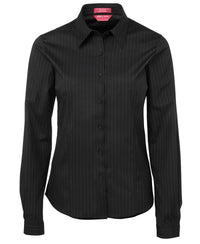 JB's Ladies Urban L/S Poplin Shirt