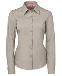 JB's Ladies Urban L/S Poplin Shirt