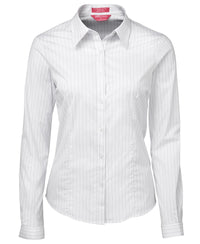 JB's Ladies Urban L/S Poplin Shirt