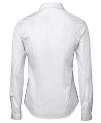 JB's Ladies Urban L/S Poplin Shirt