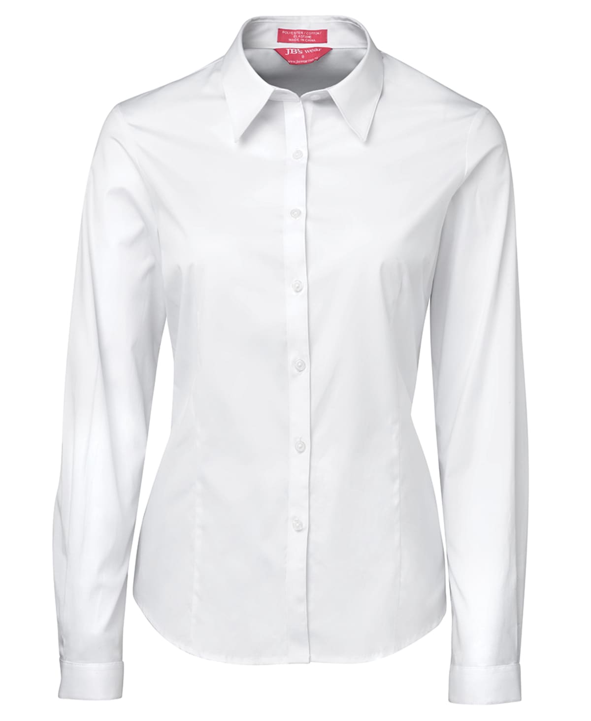 JB's Ladies Urban L/S Poplin Shirt