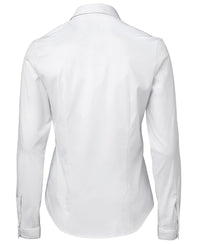 JB's Ladies Urban L/S Poplin Shirt