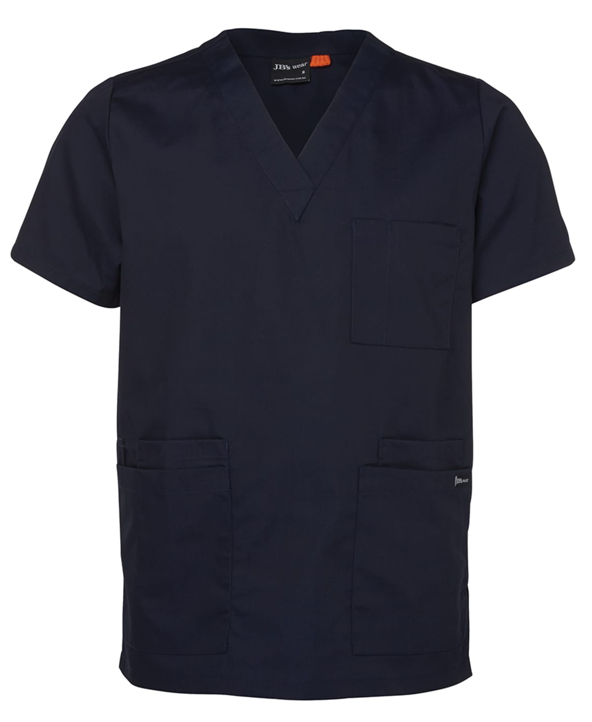 JB's Unisex Scrubs Top