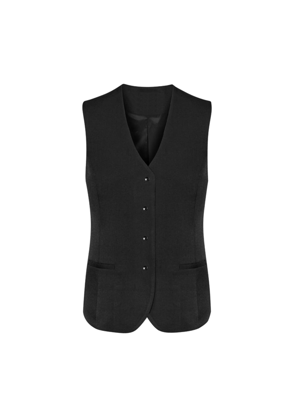 Womens Cool Stretch Longline Vest