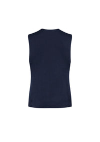 Womens Cool Stretch Longline Vest