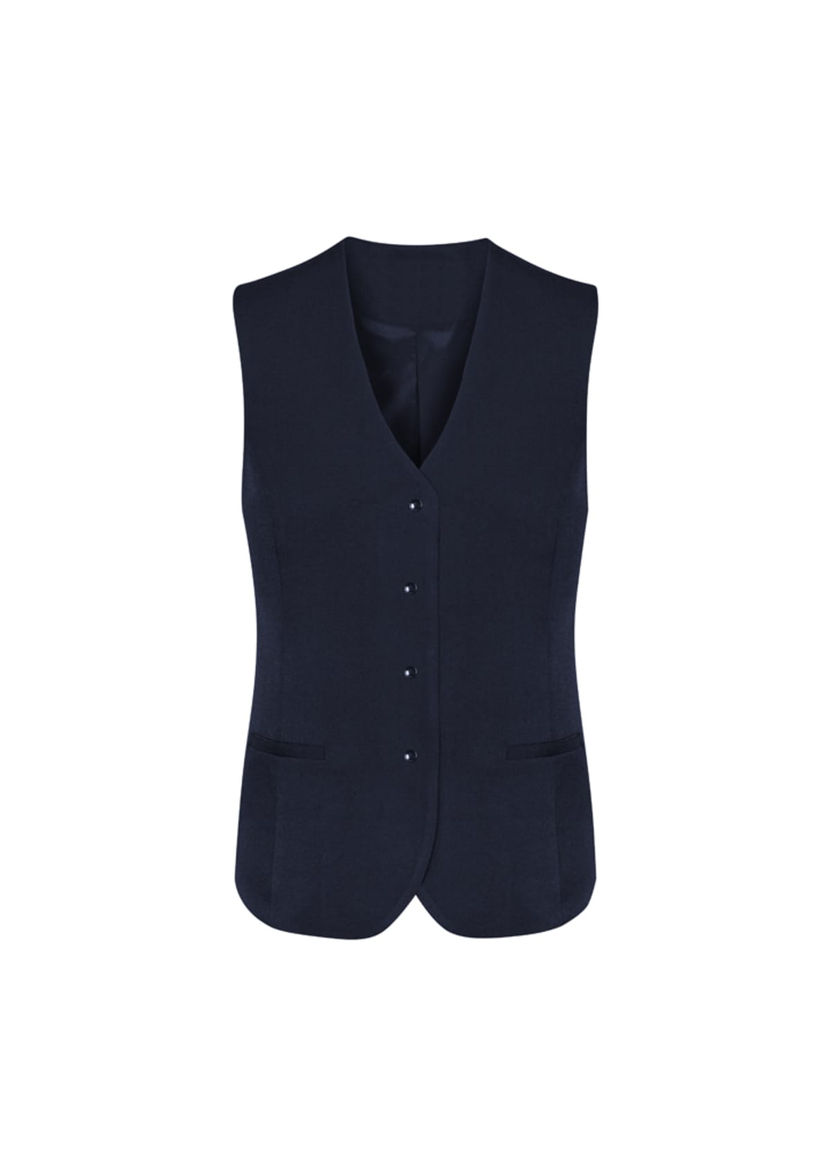 Womens Cool Stretch Longline Vest