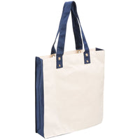 Cotton Canvas Tote