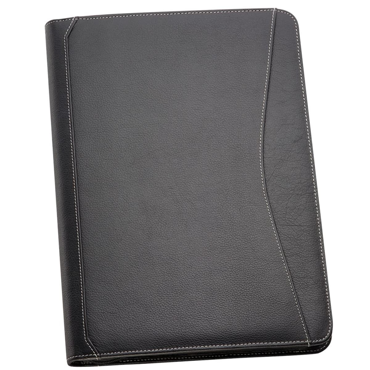 The Millennium Full Grain A4 Leather Compendium