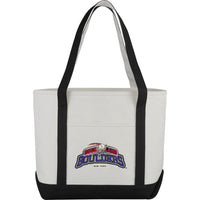 Premium Heavy Weight Cotton Boat Tote 29L