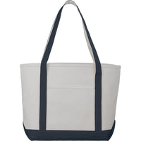 Premium Heavy Weight Cotton Boat Tote 29L