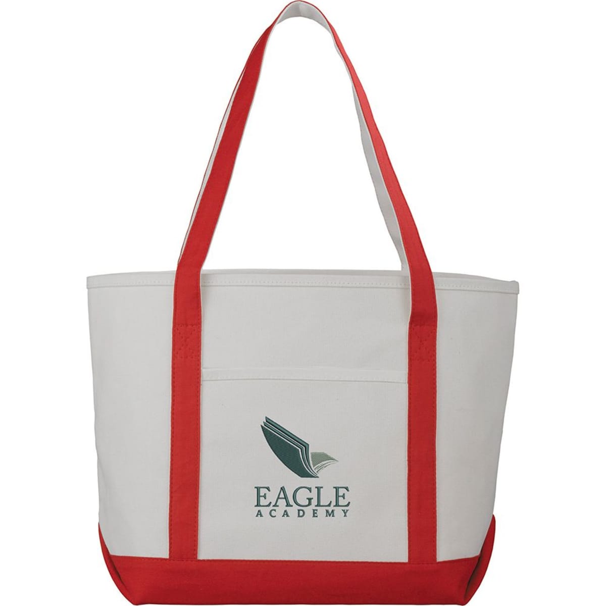 Premium Heavy Weight Cotton Boat Tote 29L