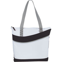 Upswing Zippered Convention Tote 10L