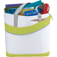 Upswing Zippered Convention Tote 10L