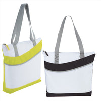 Upswing Zippered Convention Tote 10L