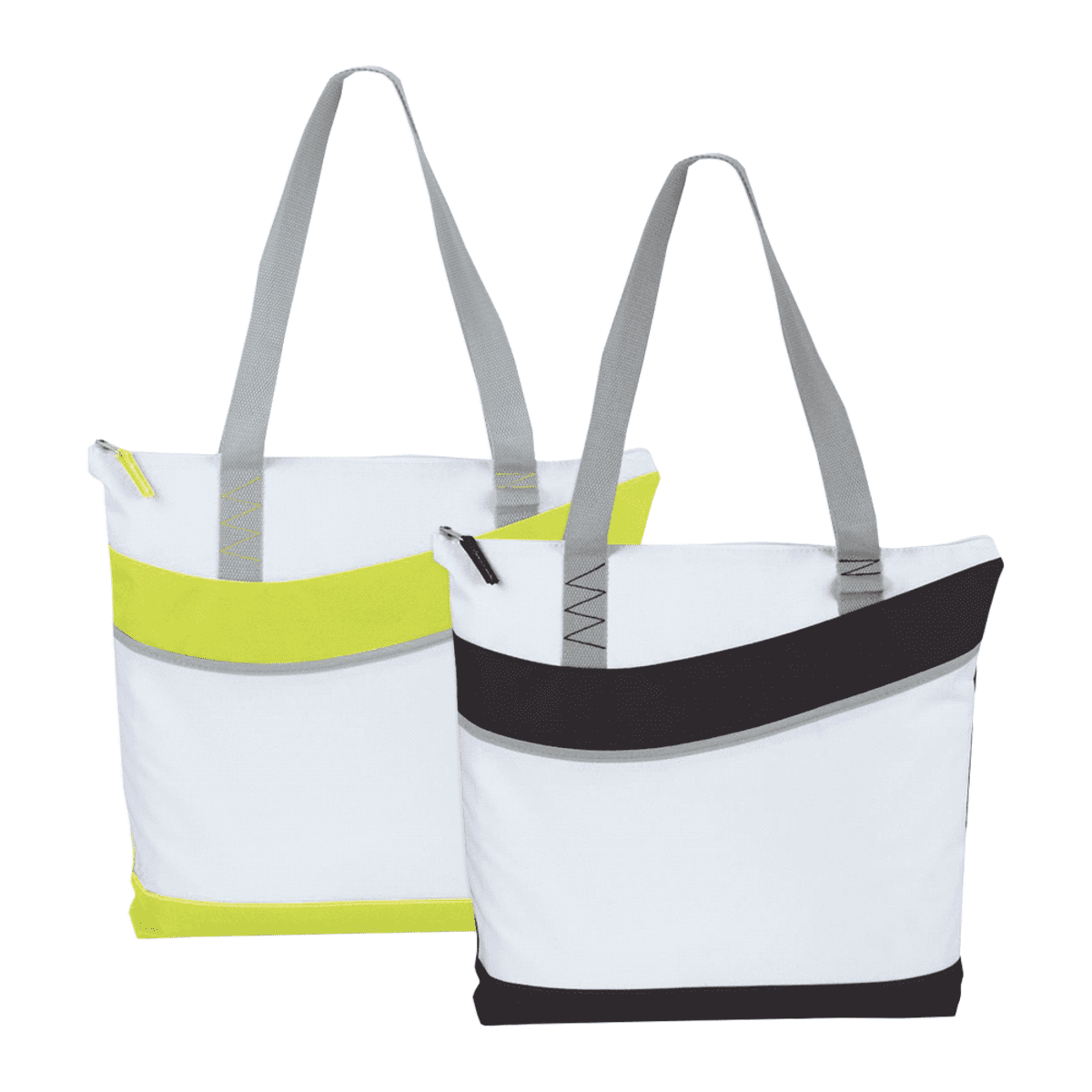 Upswing Zippered Convention Tote 10L